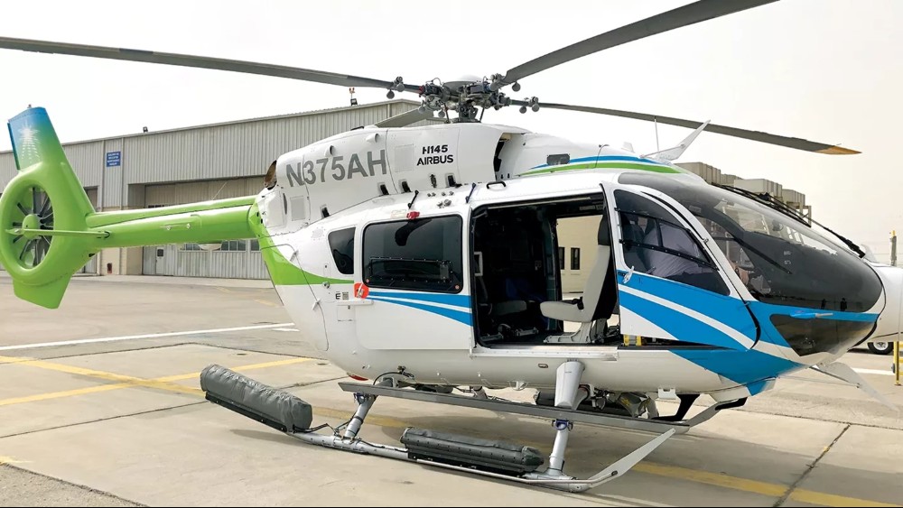 Aramco helicopter crash kills 14 in Saudi Arabia